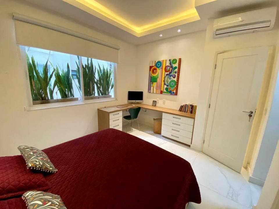 Cozy And Deluxe Apartment At The Heart Of Ipanema Rio de Janeiro Exterior foto